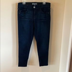 Wit & Wisdom Ab-Solution Skinny Ankle Jeans